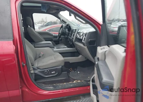 2016 Ford F-150 Xlt из США, поврежденный, VIN 1FTEW1CG6GKD29304